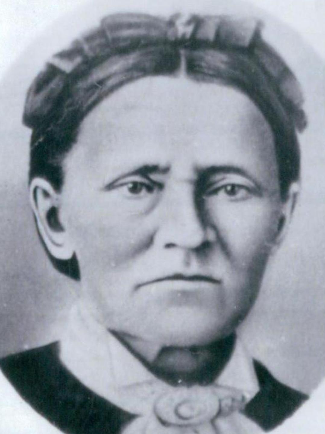 Catherine Mortensen (1821 - 1893) Profile